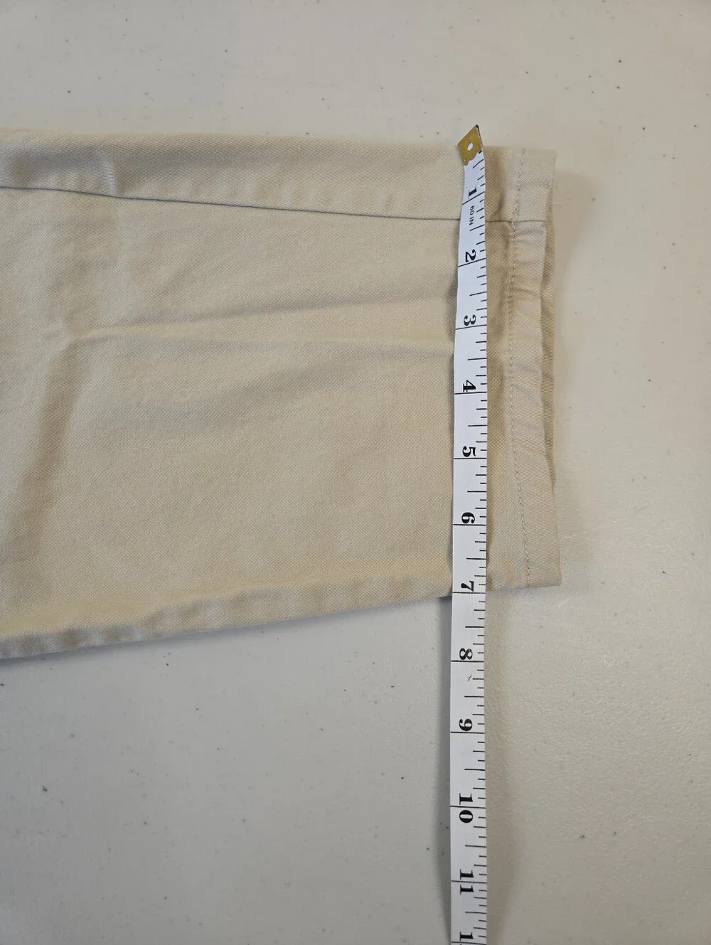 Tommy Hilfiger Beige Chino Pants 18W